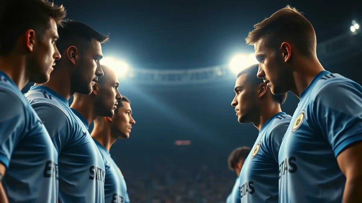 The Unwritten Rules of Melbourne City FC Supporter Culture