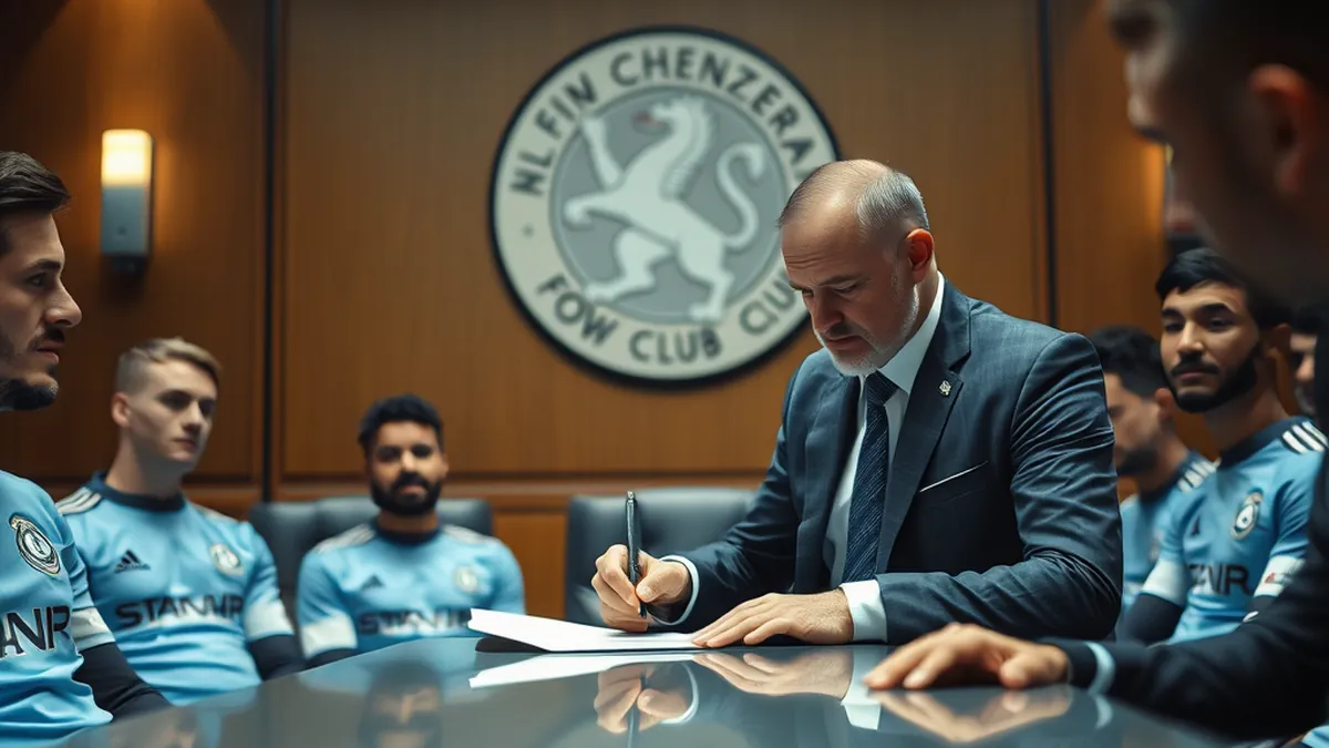 Melbourne City FC coach Aurelio Vidmar extends contract