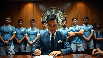 Quinn MacNicol's Transfer to Melbourne City FC: What It Means for the Team
