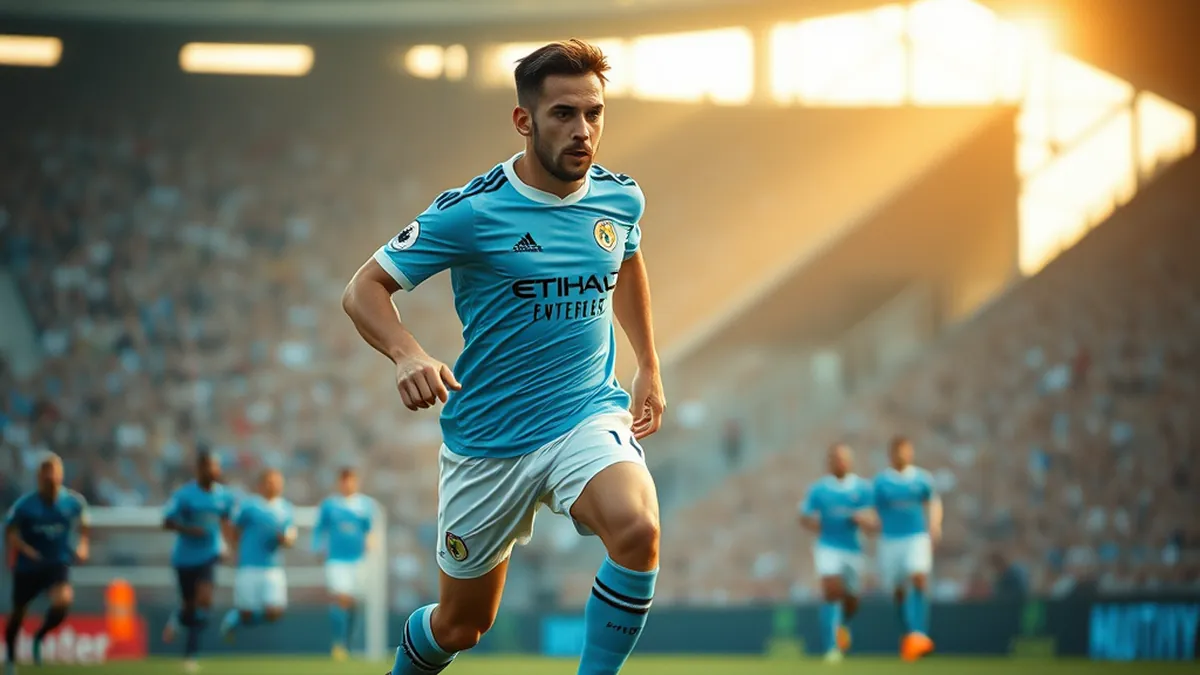 City Football Group Partners with MusclePharm