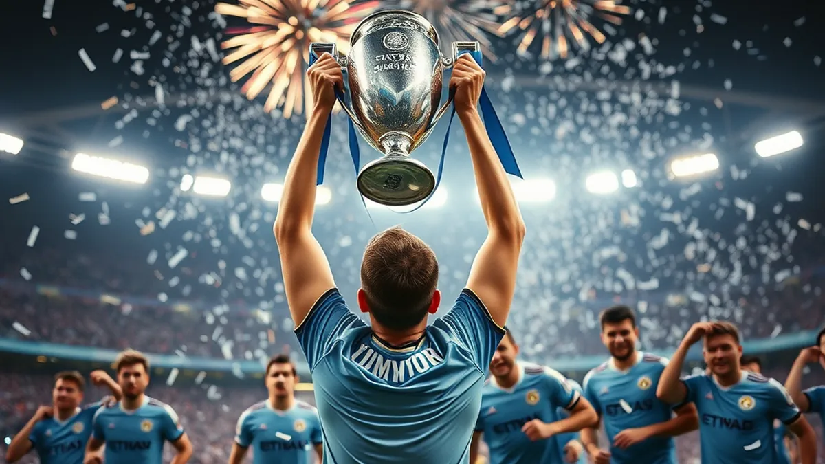 Manchester City Advances to FA Cup Final: A Tactical Breakdown