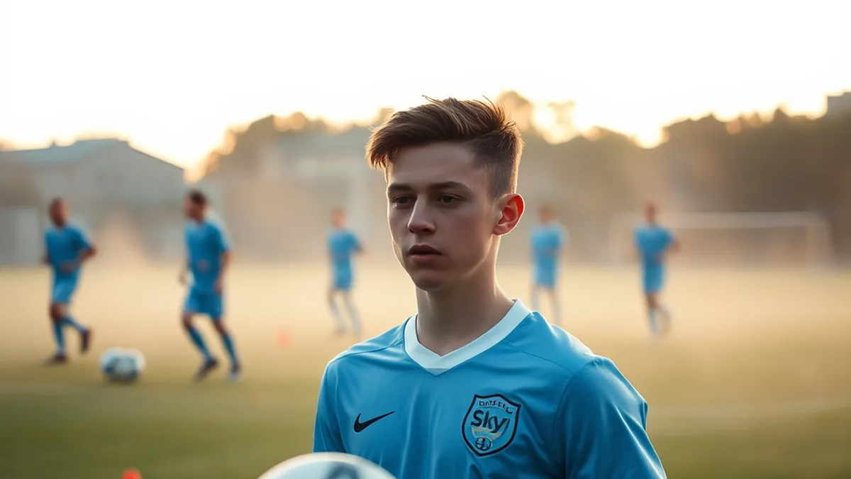 Lachie Charles shines bright for Melbourne City FC