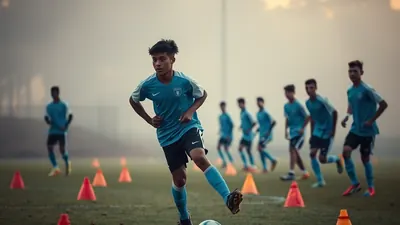 Is Dhilan the Next Rising Star for Melbourne City FC?