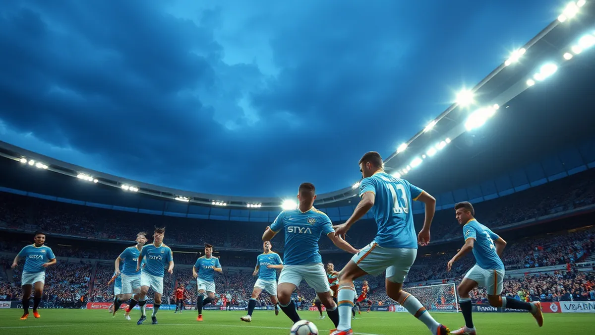 Melbourne City FC Draw with Auckland in A-League Elimination Finals