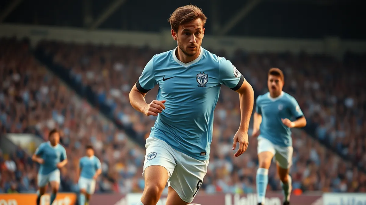 N. Atkinson: The Backbone of Melbourne City FC's Defence
