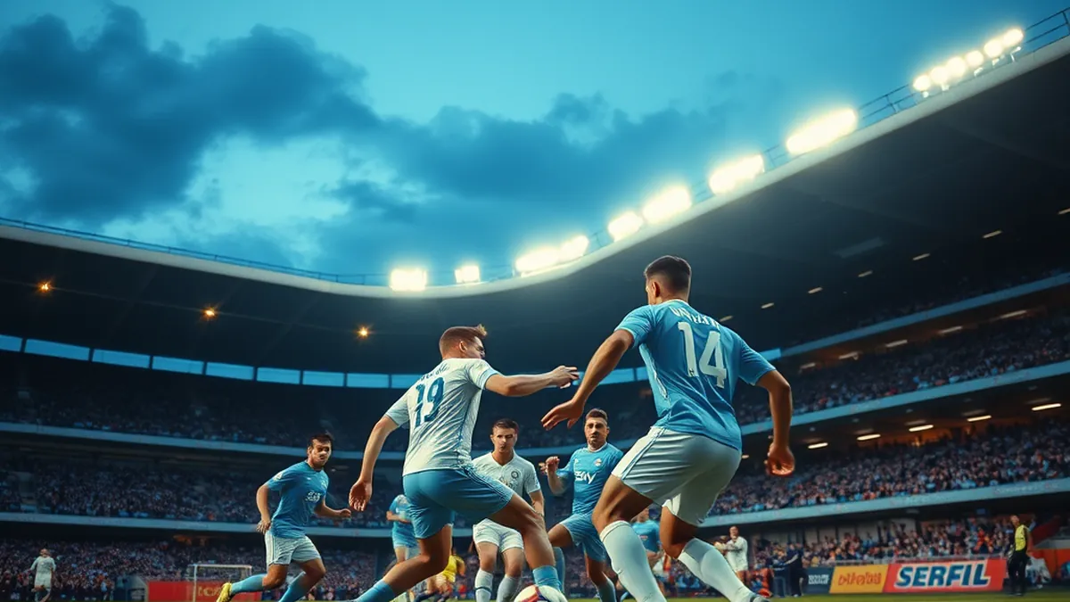 Melbourne City FC Suffers Heartbreaking Loss to Auckland FC