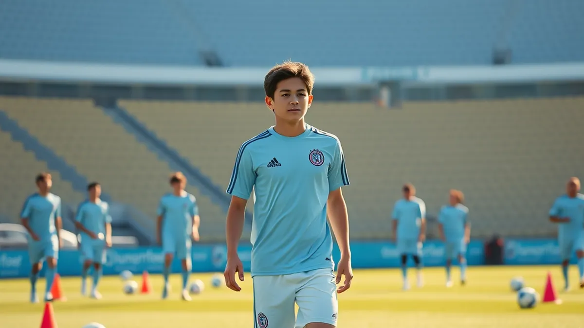 Melbourne City FC Stars Shine as Young Socceroos Win Title