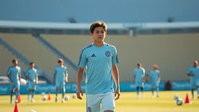 Melbourne City FC Stars Shine as Young Socceroos Win Title