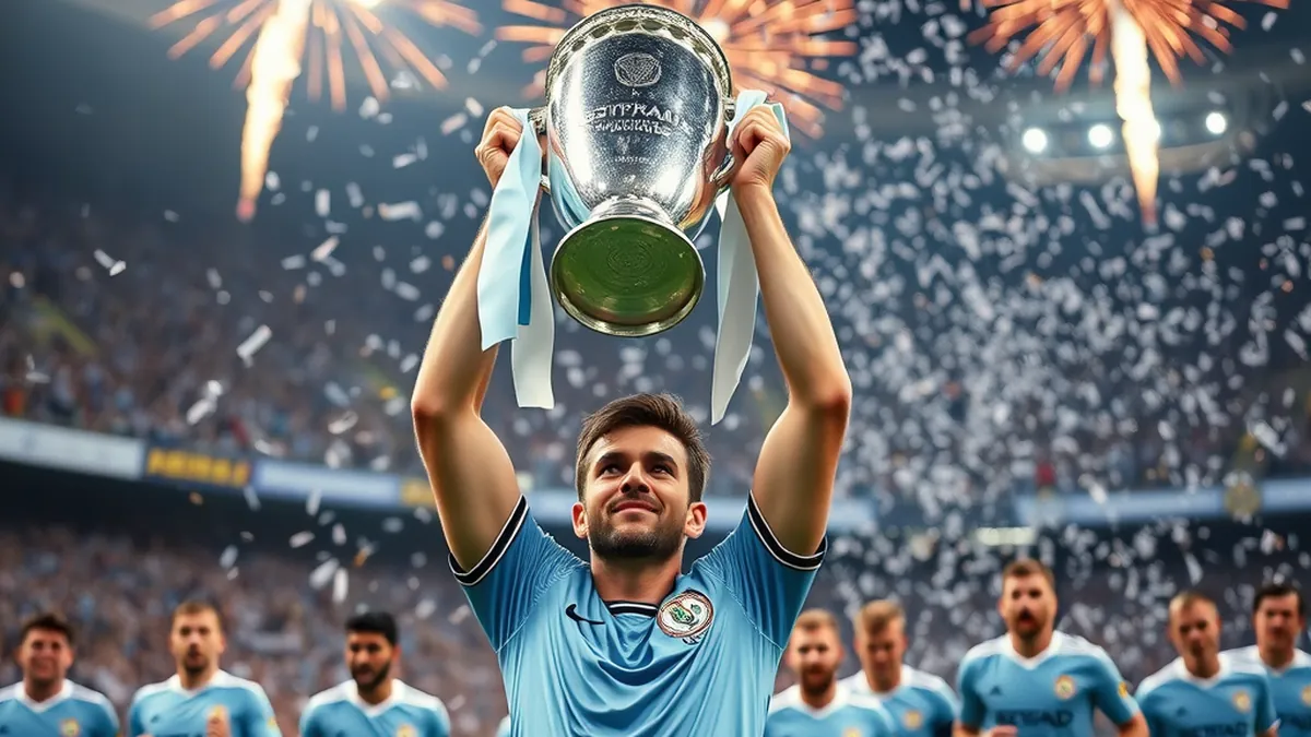 The Day Melbourne City FC Became Champions: A 2021 Milestone