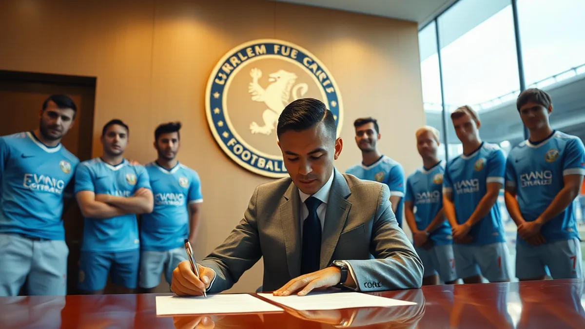 Melbourne City FC Duo Set to Leave Club