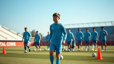 Melbourne City FC Chases Historic Treble with Youth Development Pipeline