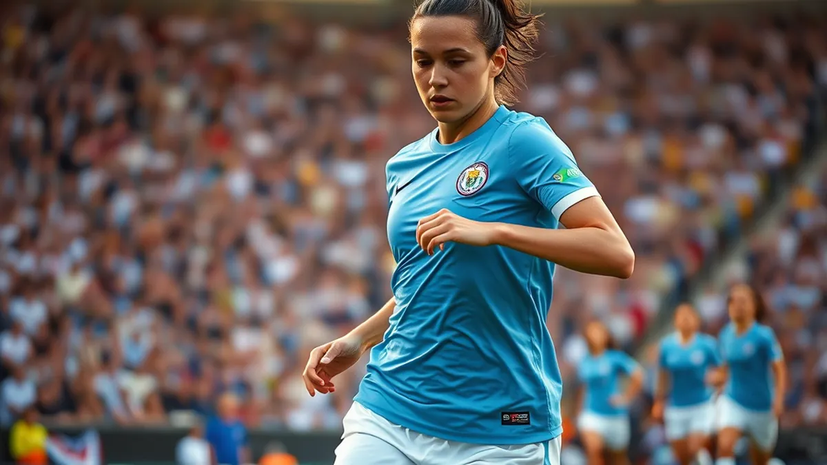 Women's Team on Fire: Melbourne City FC's Winning Streak