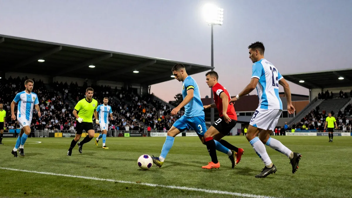 City crush Altona Magic 3-0 in dominant NPLM win at Paisley Park