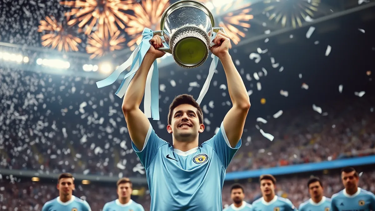 Melbourne City FC Claims A-League Men Championship