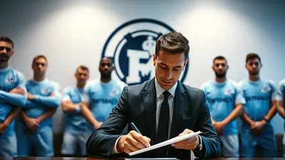 Transfer rumours: Melbourne City FC's potential moves in January