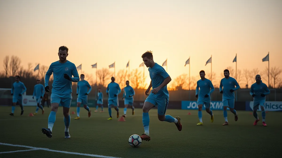 Melbourne City FC Eyes Treble with Strong Squad