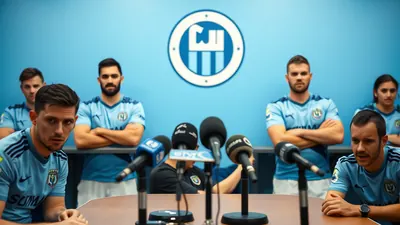 Melbourne City FC's tactical evolution this season
