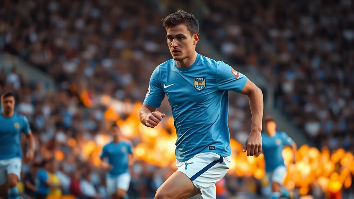 Jamie Maclaren shines for Melbourne City FC in key match