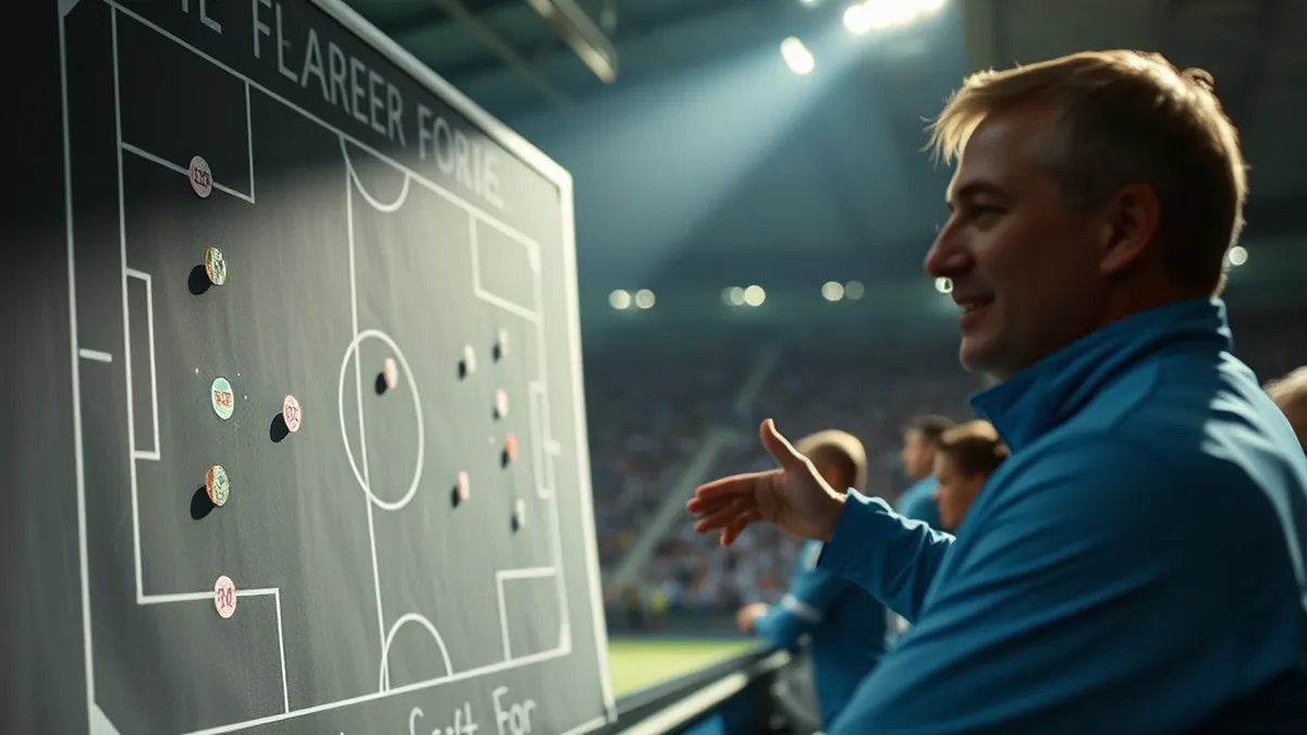 Tactical Tweaks for Melbourne City FC: Navigating Recent Challenges