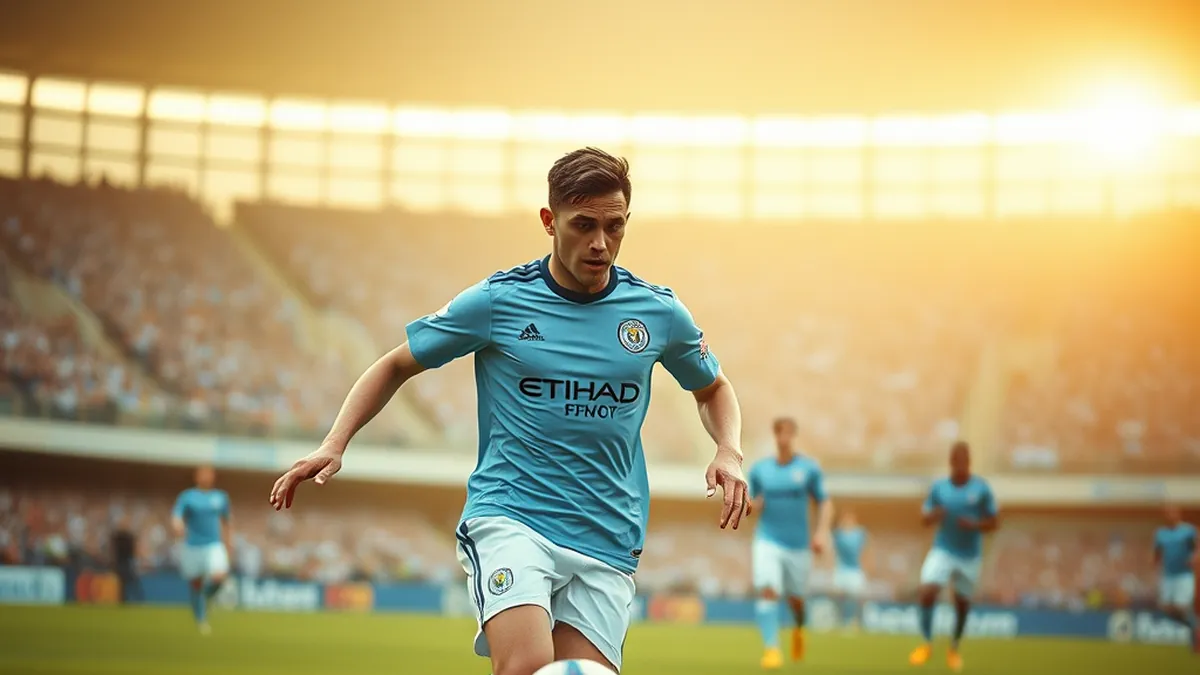 Melbourne City FC Maintains Winning Streak with 2-0 Victory Over Dandenong Thunder