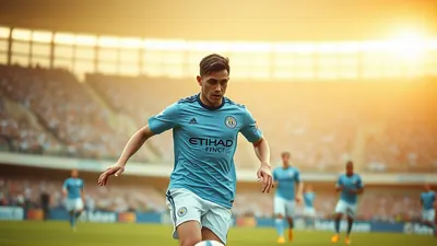 Melbourne City FC Maintains Winning Streak with 2-0 Victory Over Dandenong Thunder