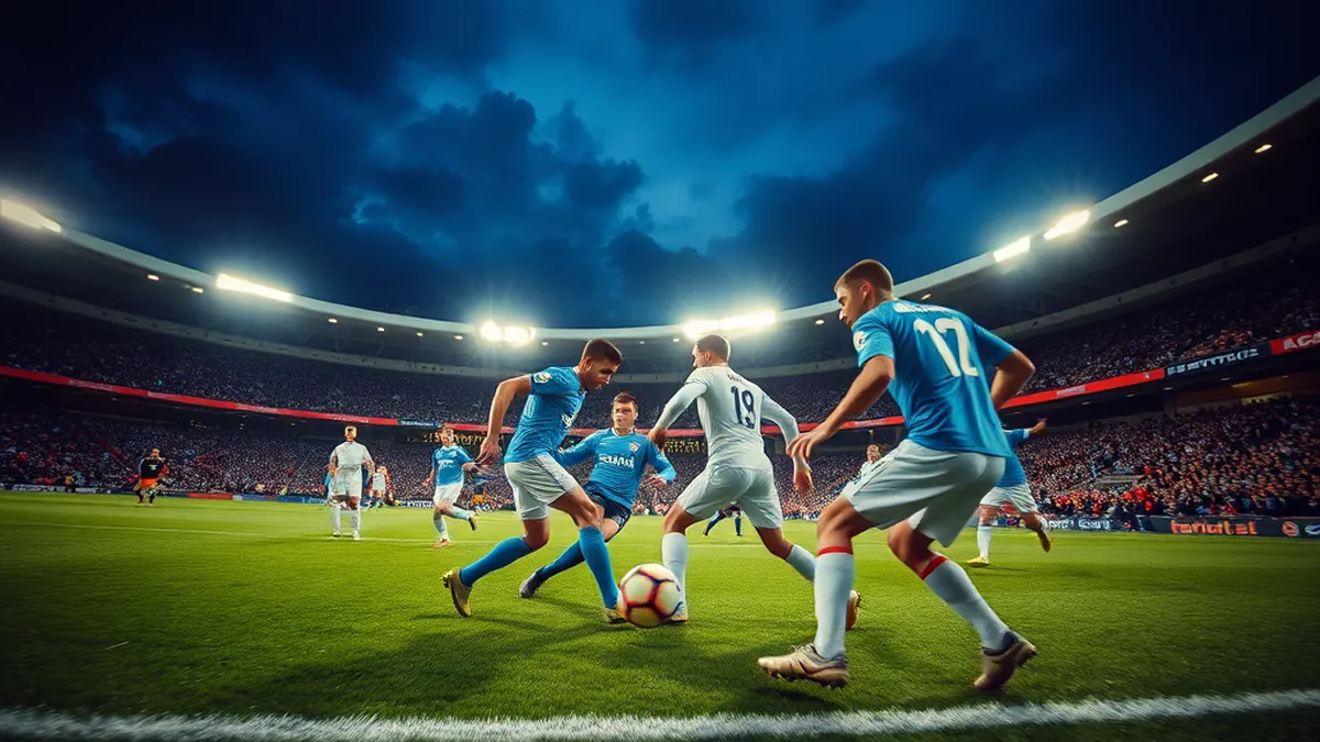 Melbourne City FC Faces Melbourne Victory in Close Match