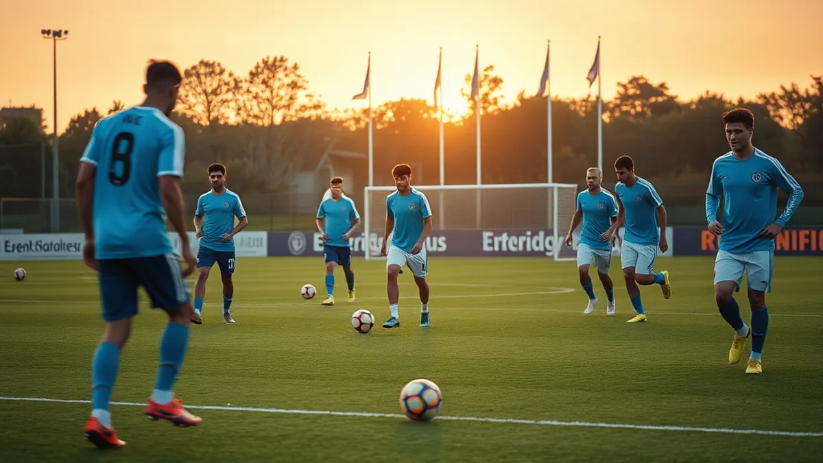 Melbourne City FC Faces Palermo FC In August