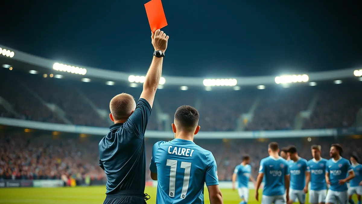 Melbourne City FC Hit by Pitch Invasion, Lifetime Bans Issued