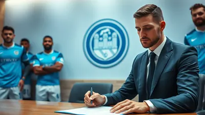 Melbourne City FC's transfer activity heating up